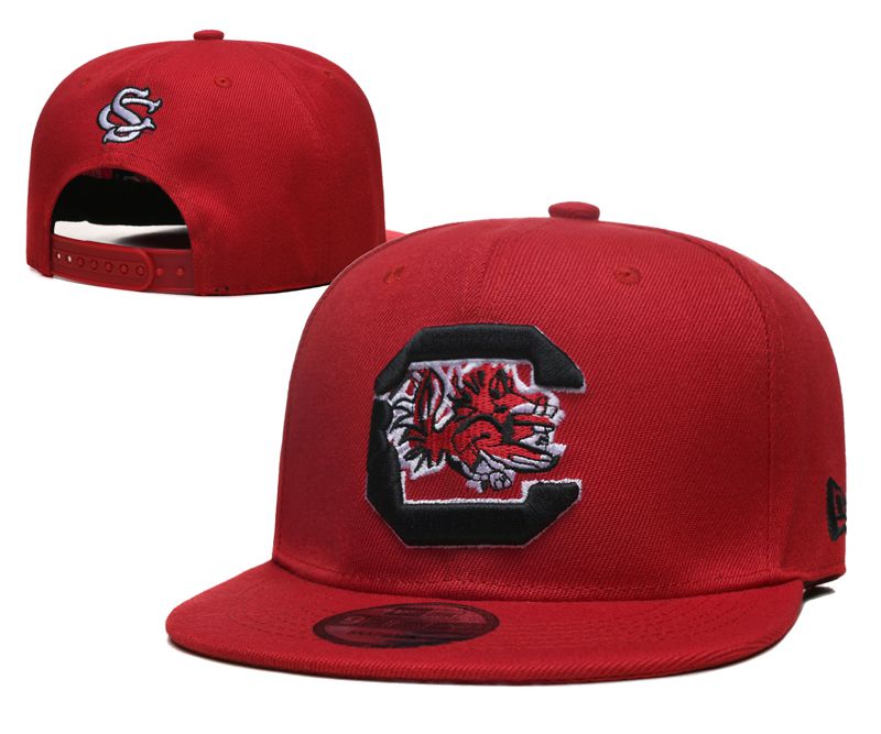 2025 NCAA South Carolina Gamecocks Hat YS2025410->ncaa hats->Sports Caps